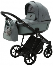 AdamexBelissaGreen2-in-1KinderwagenPS-63