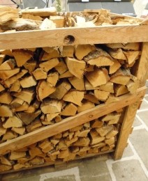 Openhaardeikenhoutpallet-Warentuinmix