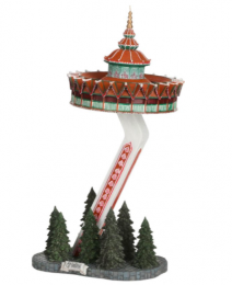 Kerstkersthuisjeeftelingpagode16x125x295cmLuville-Luville