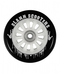 SlammNycorePlasticWheel100MMExclLagerStepWielen100