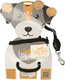 EasyWalkSchoudermodelZwart