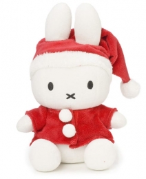 Nijntjekerstknuffel24cm