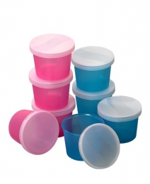 Prnatalvoedingspotjesbewaarbakjes4stuks