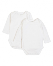 Prnatalbasisromper2stuks