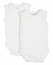 Prnatalrompermouwloos2stuks