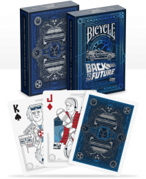 BicyclePokerkaarten-BacktotheFuture