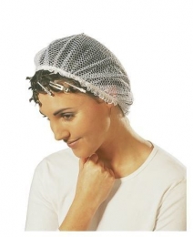 SibelNachtmutsNetwerkmetKantLichtblauw