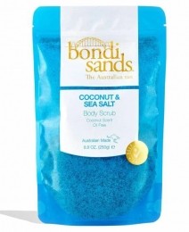 BondiSandsCoconutSeaSaltBodyScrubCoconut250ml