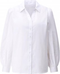 Blousemetlangemouwen