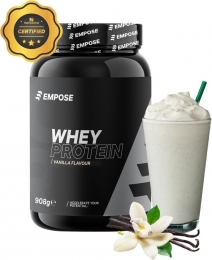 EmposeNutritionWheyProtein-EiwitPoeder-Vanille-908gram