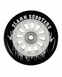 SlammNycorePlasticWheel100MMExclLagerStepWielen100