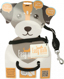 EasyWalkSchoudermodelZwart