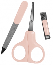 LorelliRozeBabyManicureset