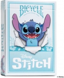 BicyclePokerkaarten-DisneyStitch
