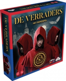 DeVerradersHetBordspel