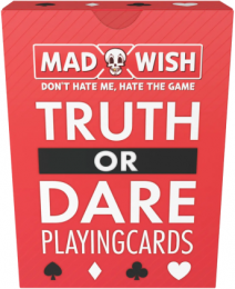 MadWishTruthorDarePlayingCards