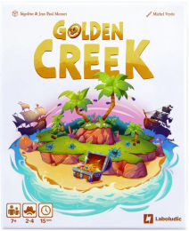 GoldenCreek-Kaartspel