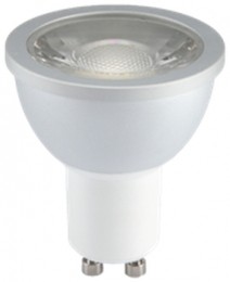 LEDGU10Spot-75Watt-2700K-Dimbaar