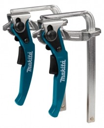 Makita199826-6GeleiderailSnelspanKlemset