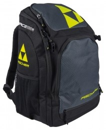 FischerBootHelmetBackpackAlpineRace