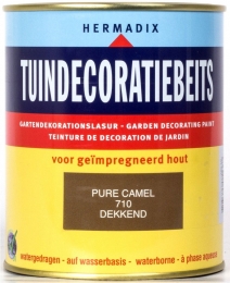Tuindecoratiebeits710purecamel750mlHermadix-Hermadix