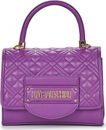 HandtasLoveMoschinoQUILTEDTAB