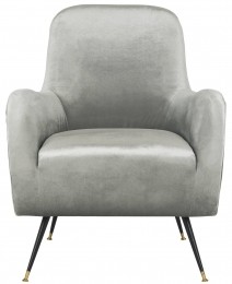 FauteuilMarcyvelvetSafavieh