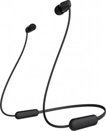 SonyWI-C200-Draadlozein-earoordopjes-Zwart