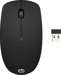 WirelessMouseHPX200Black