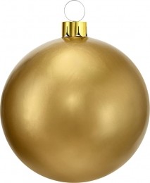 XmasBallInflatableDia45cm-Nampook