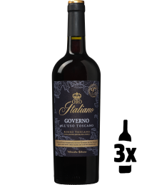 3flessenOroItalianoGovernoProbeerpakket