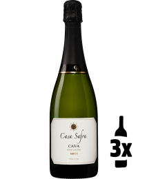 CasaSafraCavaProbeerpakket