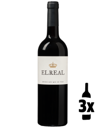 3flessenElRealTintoProbeerpakket