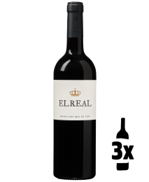 3flessenElRealTintoProbeerpakket