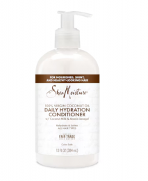 SheaMoisture100VirginCoconutOilDailyHydrationConditioner384ml