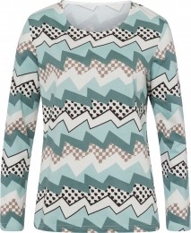 Shirtmetrondehals