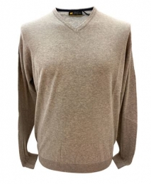JackNicklausV-NeckCottonPullover