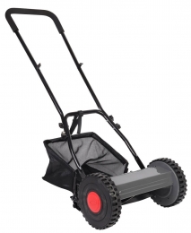 Handgrasmaaier30cmmetopvangbak16literTalenTools-Talentools