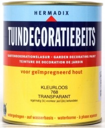 Tuindecoratiebeits768kleurloos750mlHermadix-Hermadix
