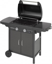 Campingaz2SeriesLXPlusGasbarbecue-2Branders-Zwart-BBQ