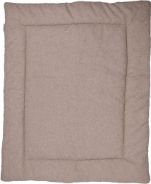 MamaLoesTeddyBoucleNougat80x100cmOmkeerbaarBoxkleedML020254