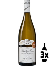 GillesBlanchetPouilly-Fum3flessen