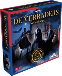 DeVerradershetbordspel-Vlaams