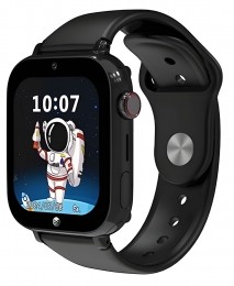 ForeverLookMe3ZwartGPSWifi4GKinderSmartwatchKW-520-Black