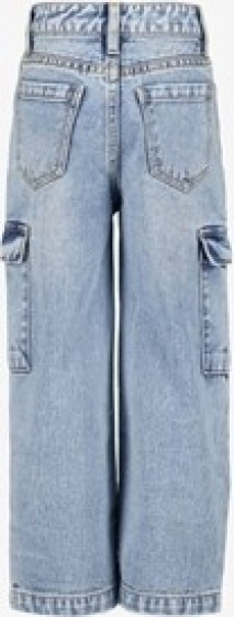 TwoDaywidelegmeisjescargojeans