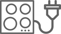 inductiekookplaat