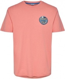 OnlySonsHerenT-Shirt-BurntCoral-MaatL
