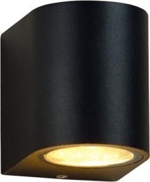 TekaluxCorina-Buitenlamp-Zwart-GU10