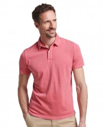 SuperdryStudioJerseyPoloHerenM