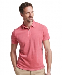 SuperdryStudioJerseyPoloHerenM